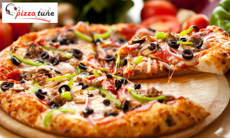 Unlimited Pizza For Lunch or Dinner at Pizza Tune – Manekbaug, Manekbaug
